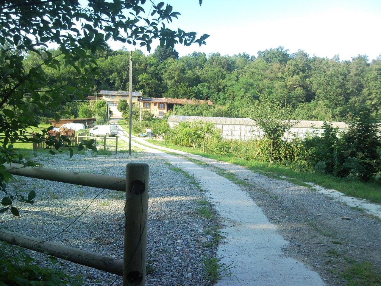 Villa La Bedina Rivara Exterior foto